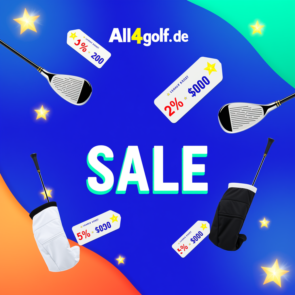 Best deals from All4golf.de in DE