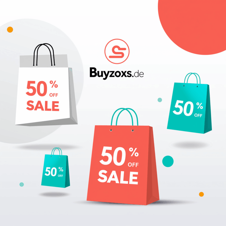 Best deals from Buyzoxs.de in DE