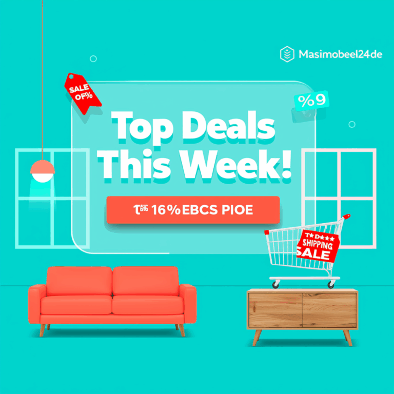 Best deals from Massivmoebel24.de in DE