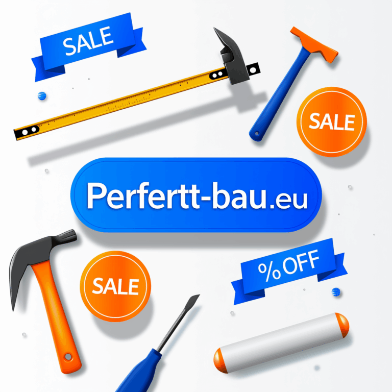 Best deals from Perfekt-bau.eu in DE