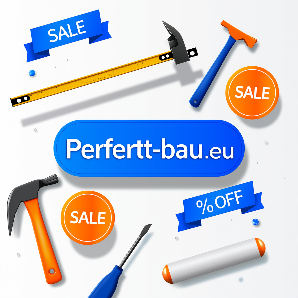 Best deals from Perfekt-bau.eu in DE