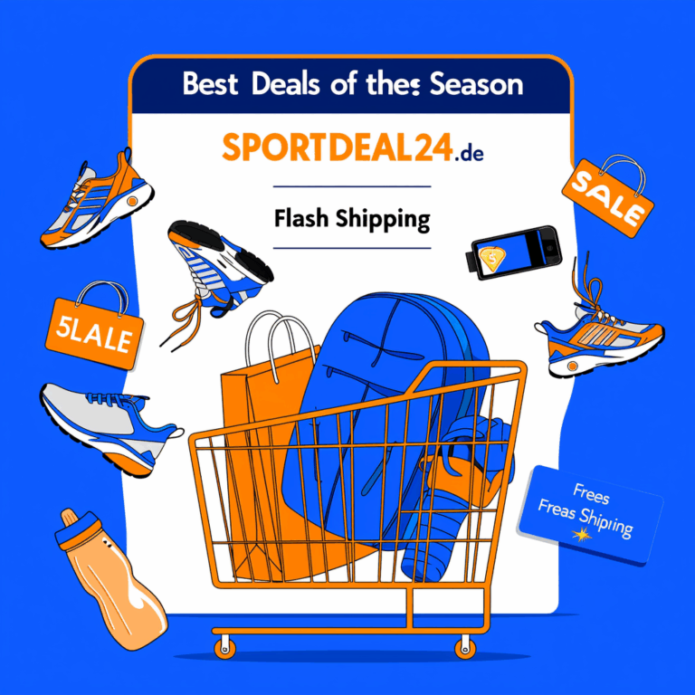Best deals from Sportdeal24.de in DE