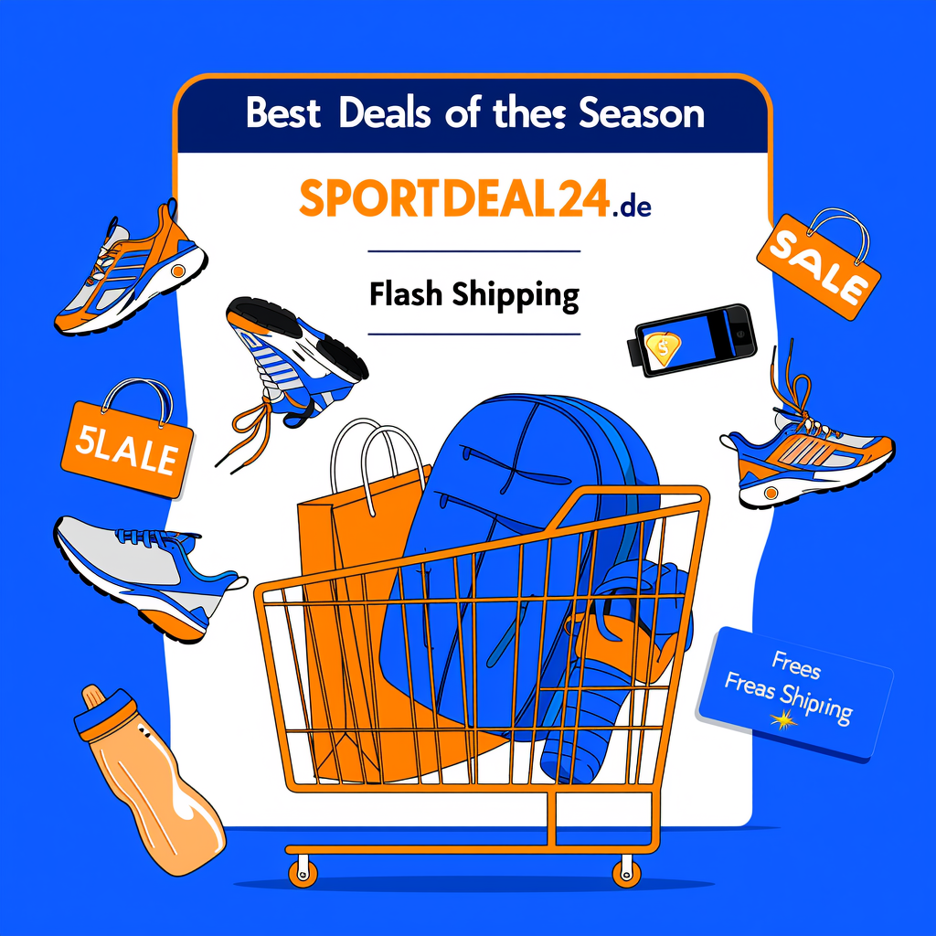 Best deals from Sportdeal24.de in DE