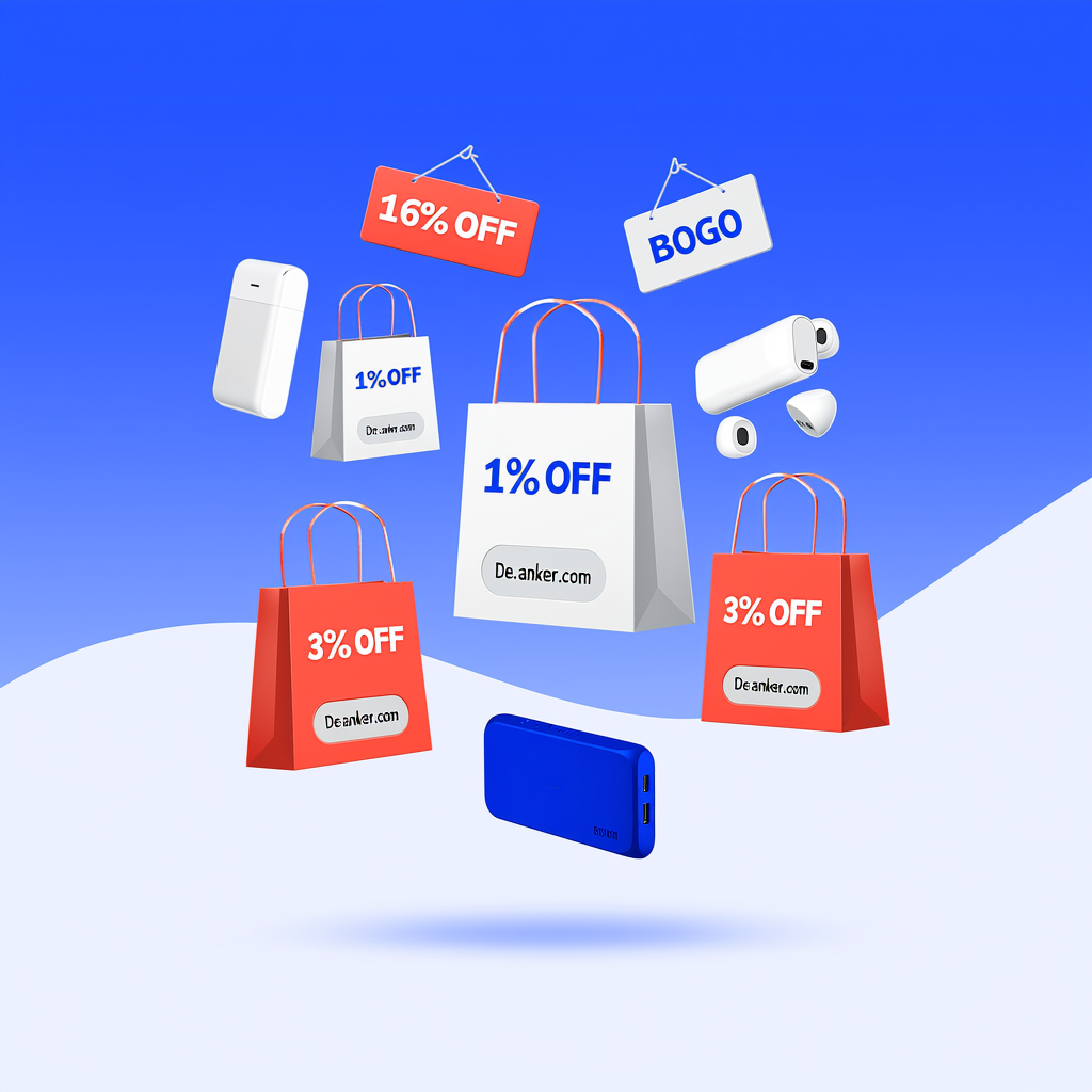 Best deals from De.anker.com in DE