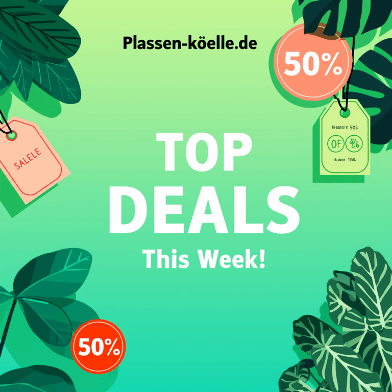Best deals from Pflanzen-koelle.de in DE