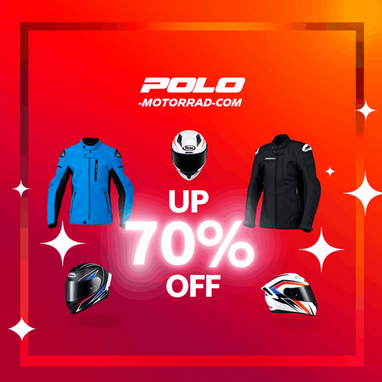 Best deals from Polo-motorrad.com in DE