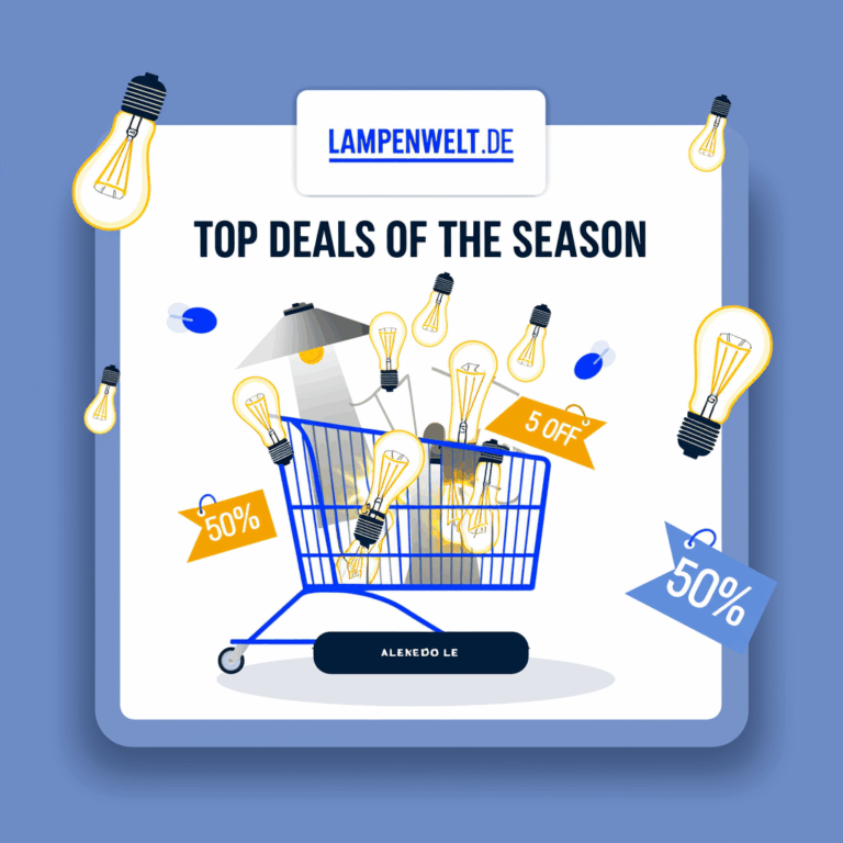 Best deals from Lampenwelt.de in DE