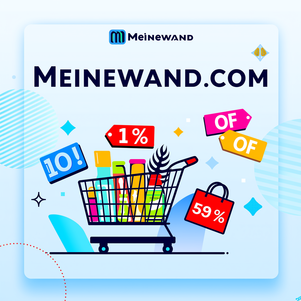 Best deals from Meinewand.com in DE