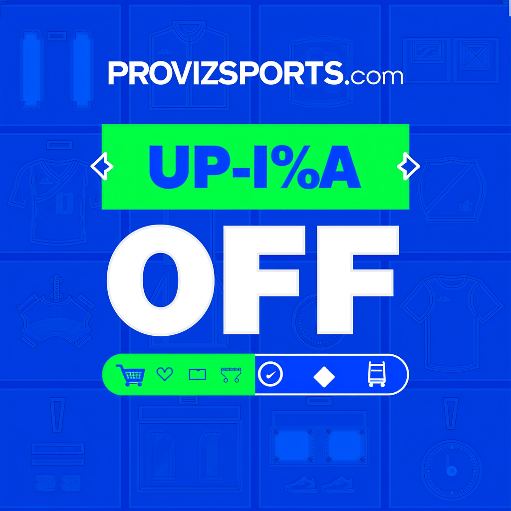 Best deals from Provizsports.com in DE