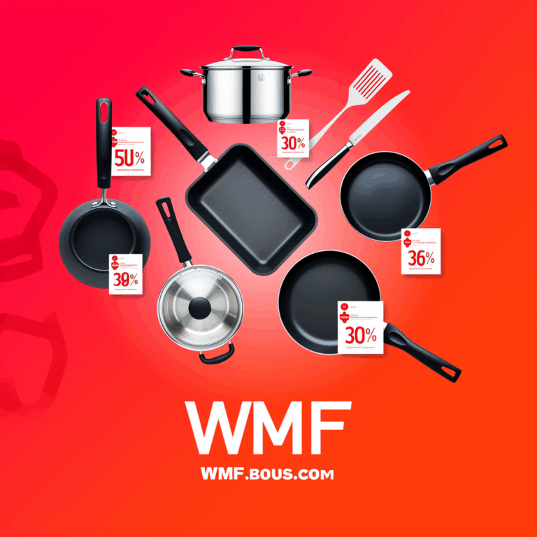 Best deals from Wmf.com in DE