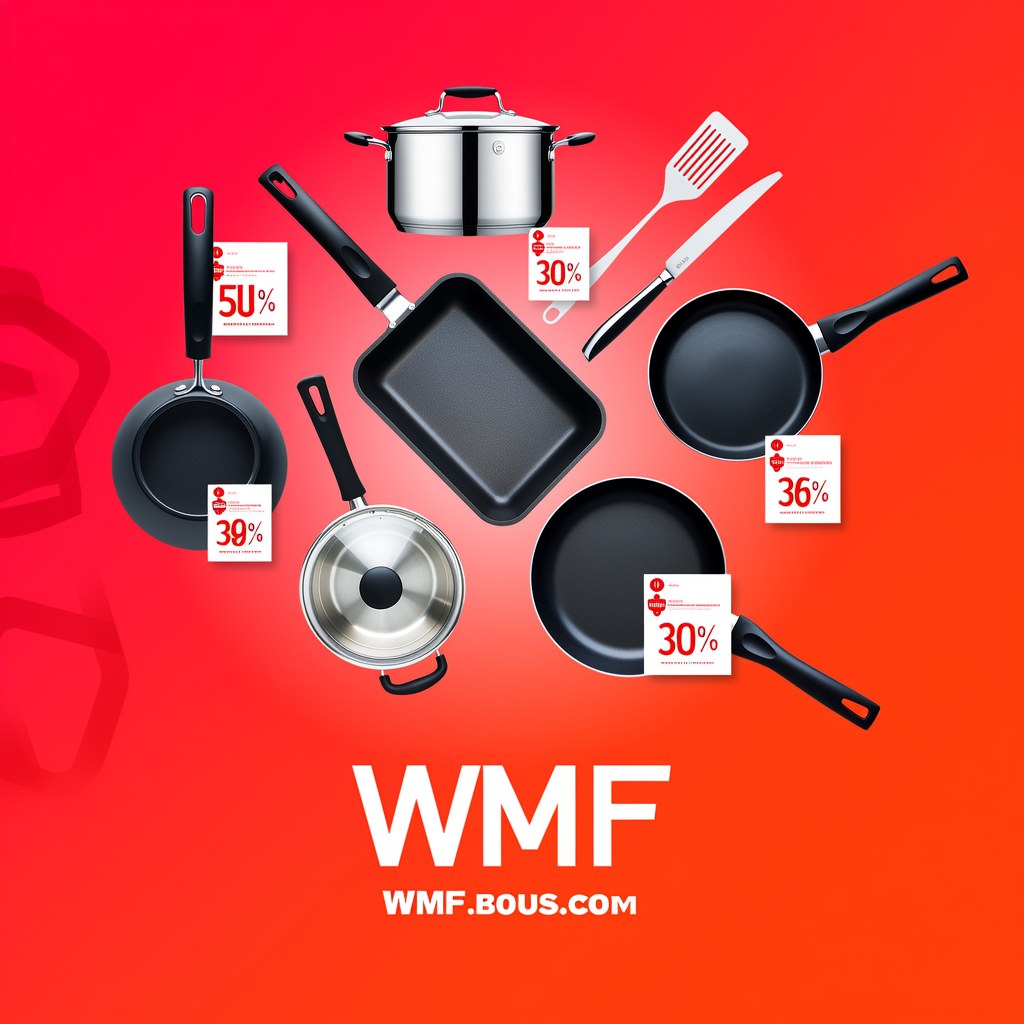 Best deals from Wmf.com in DE