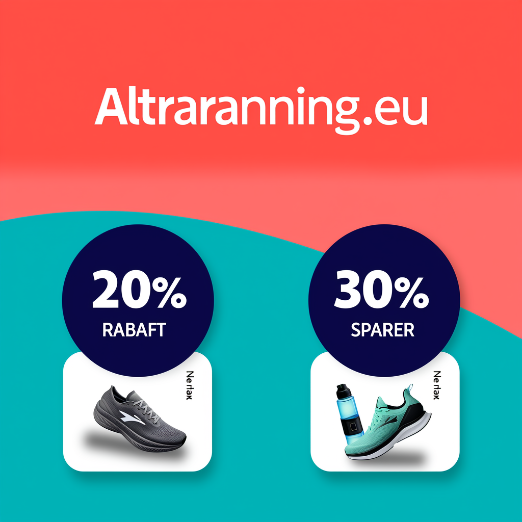 Best deals from Altrarunning.eu in DE