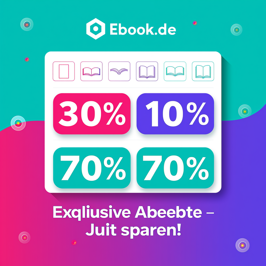 Best deals from Ebook.de in DE