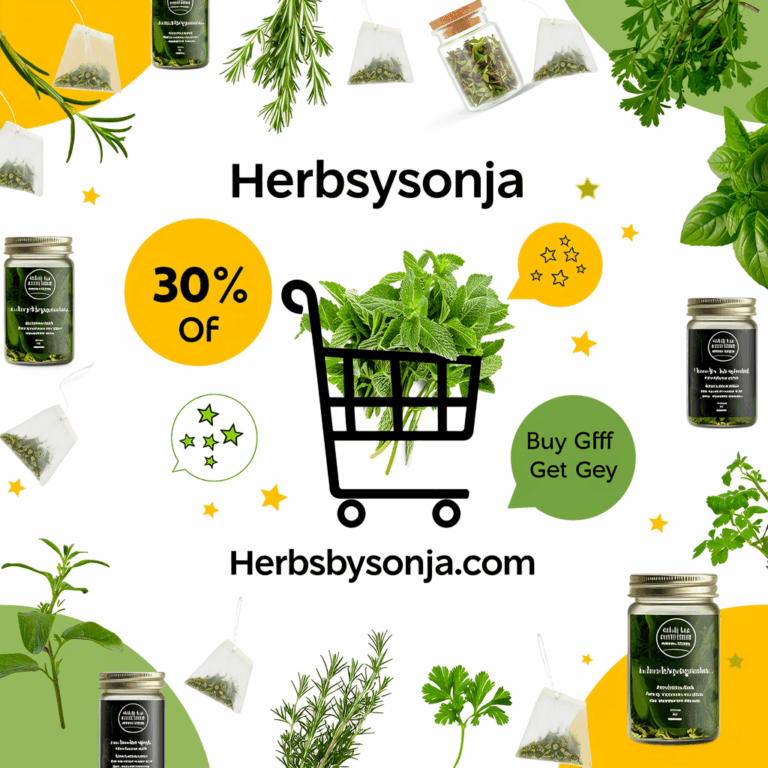 Best deals from Herbsbysonja.com in DE