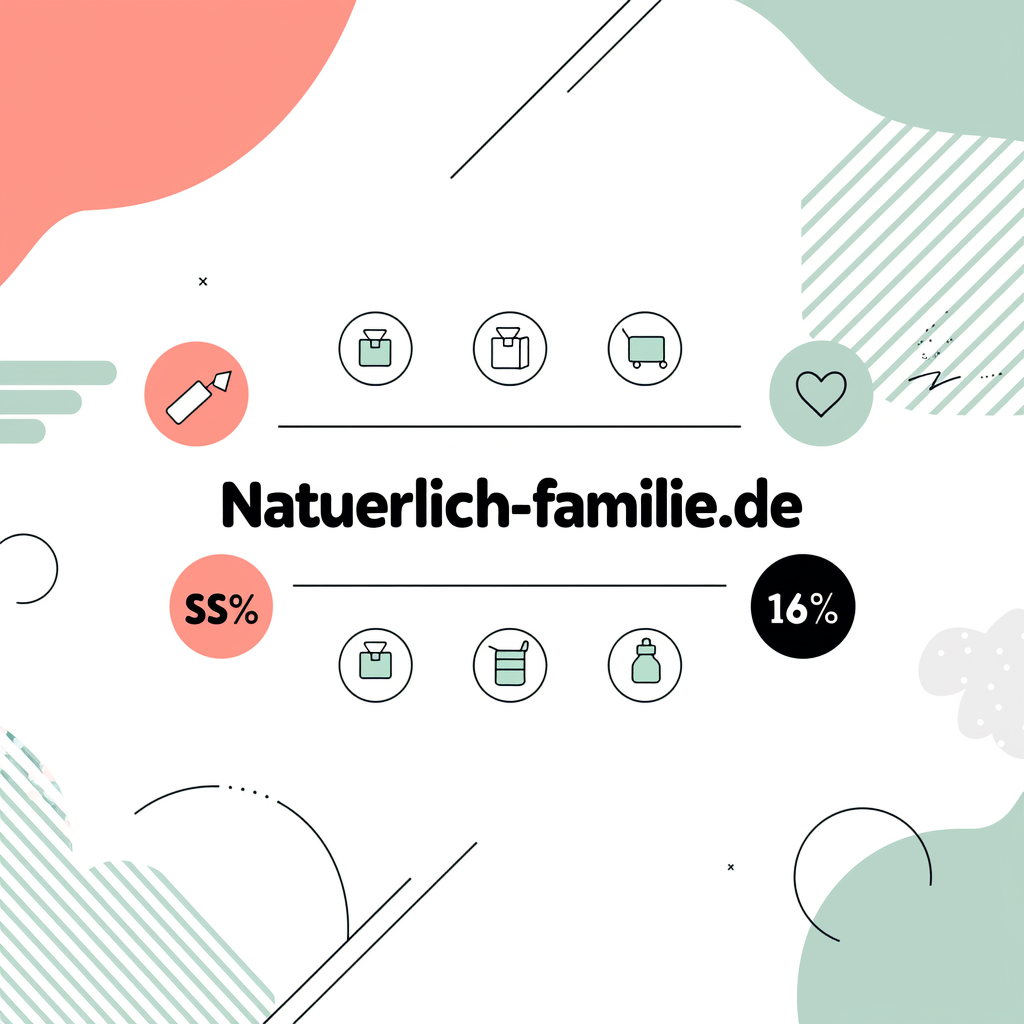 Best deals from Natuerlich-familie.de in DE