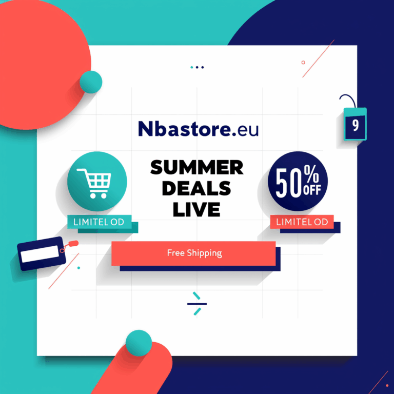 Best deals from Nbastore.eu in DE