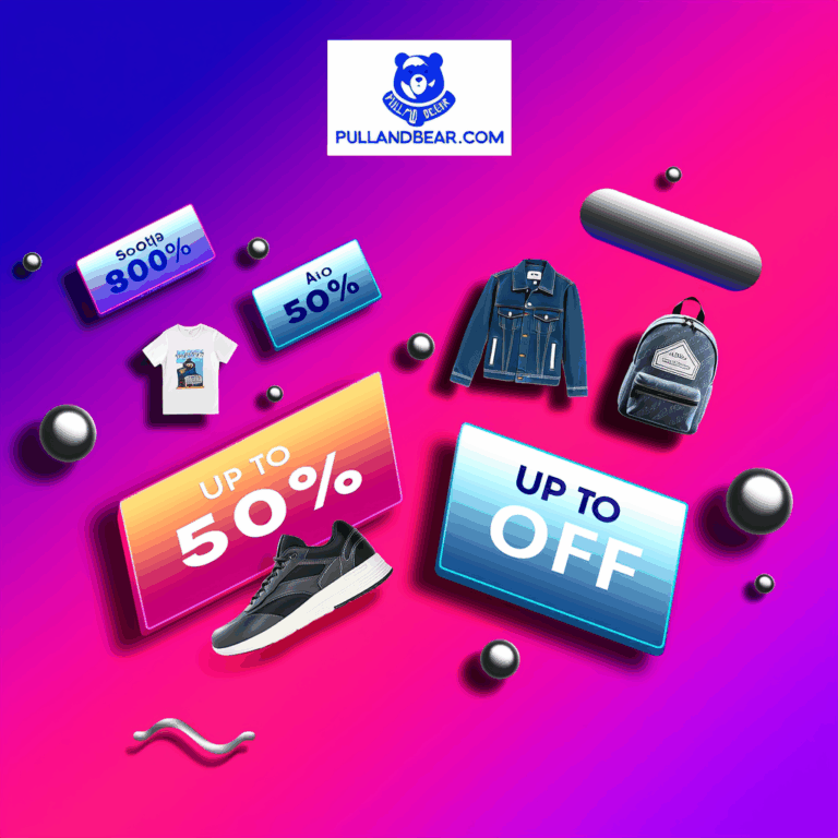 Best deals from Pullandbear.com in DE