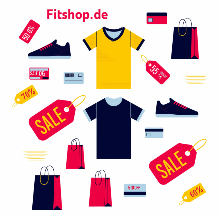 Best deals from Fitshop.de in DE