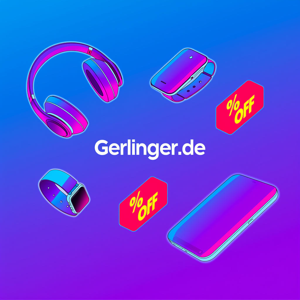 Best deals from Gerlinger.de in DE