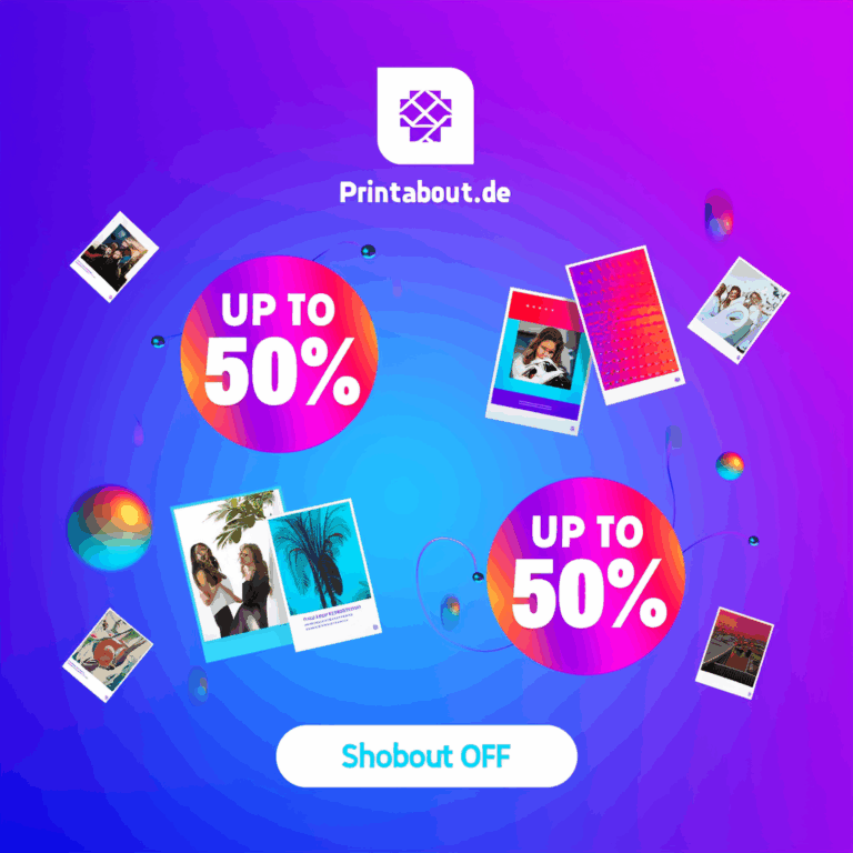 Best deals from Printabout.de in DE