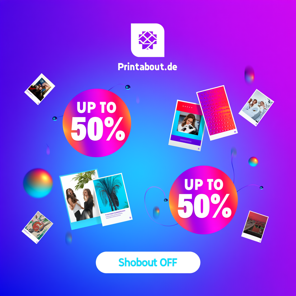 Best deals from Printabout.de in DE