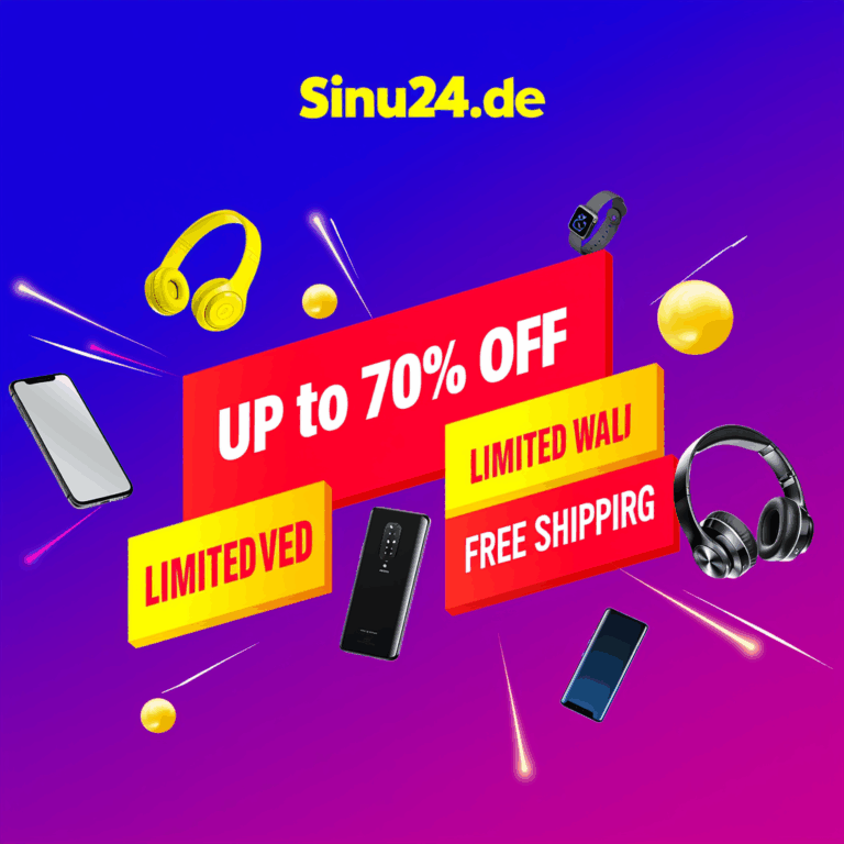 Best deals from Sinu24.de in DE