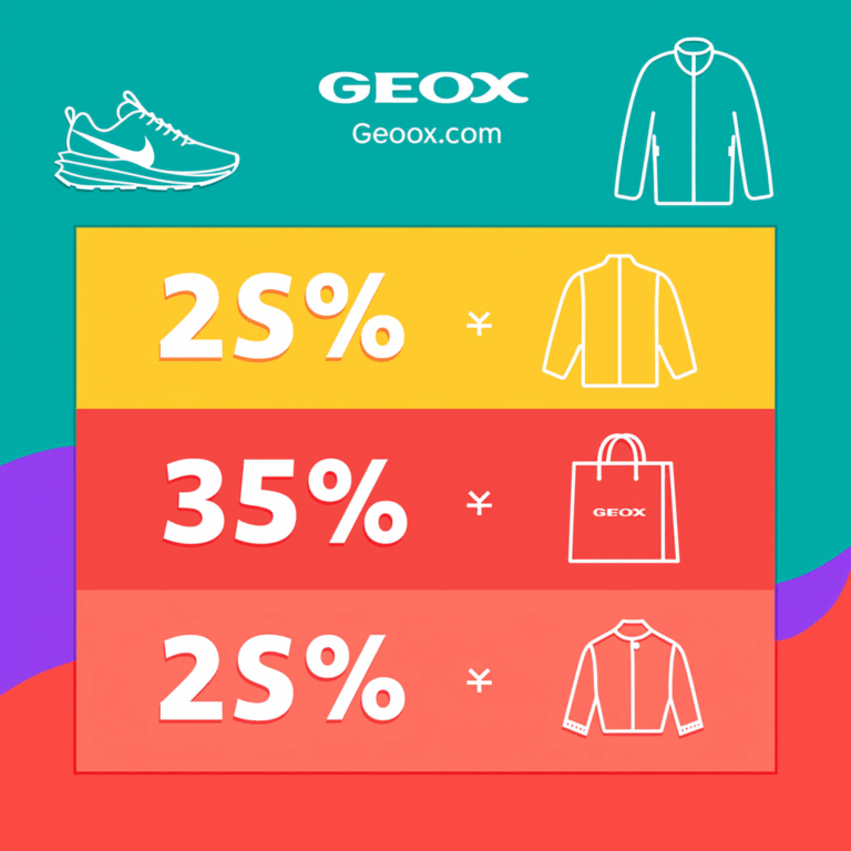 Best deals from Geox.com in DE