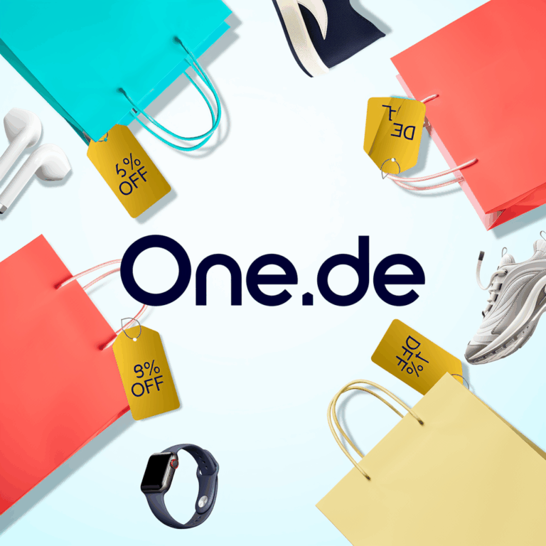 Best deals from One.de in DE