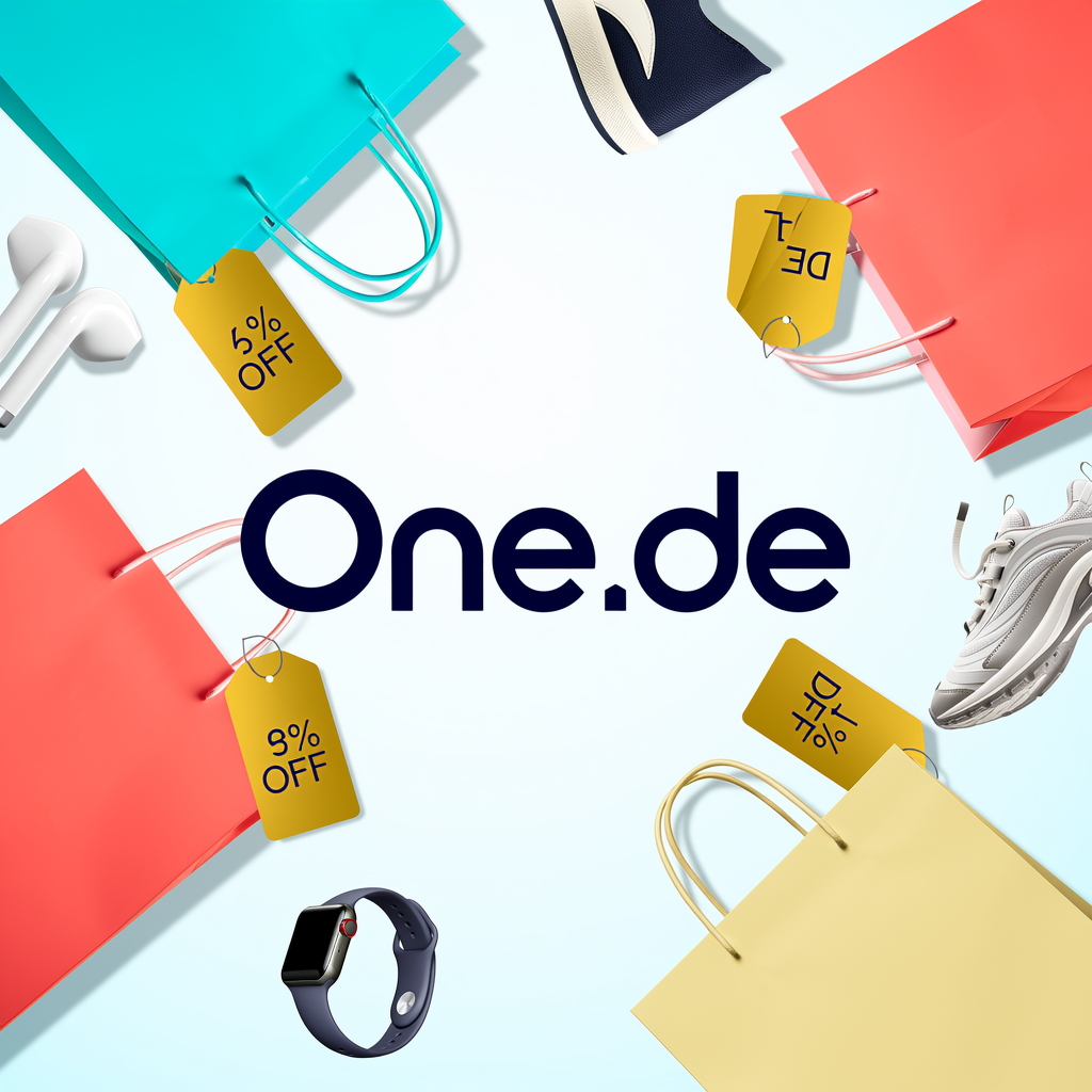 Best deals from One.de in DE
