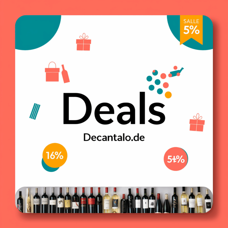 Best deals from Decantalo.de in DE