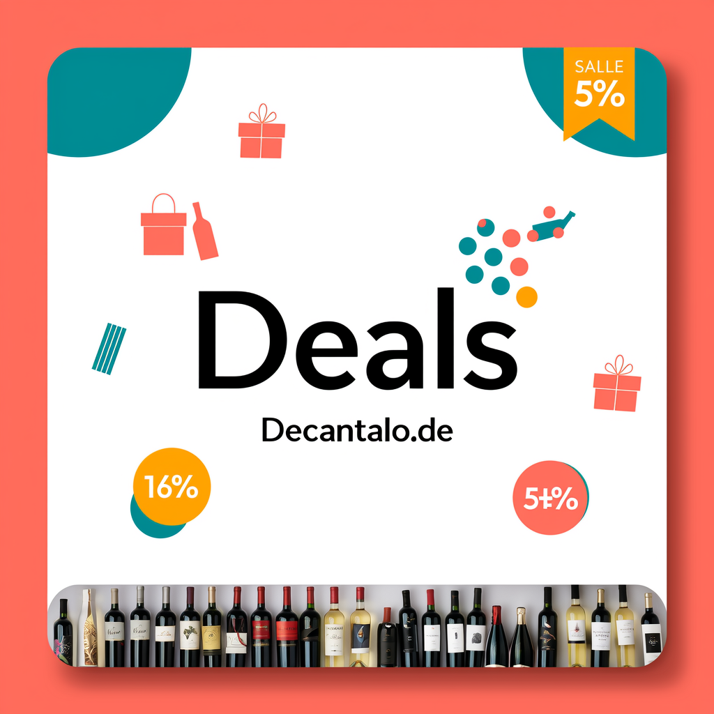 Best deals from Decantalo.de in DE