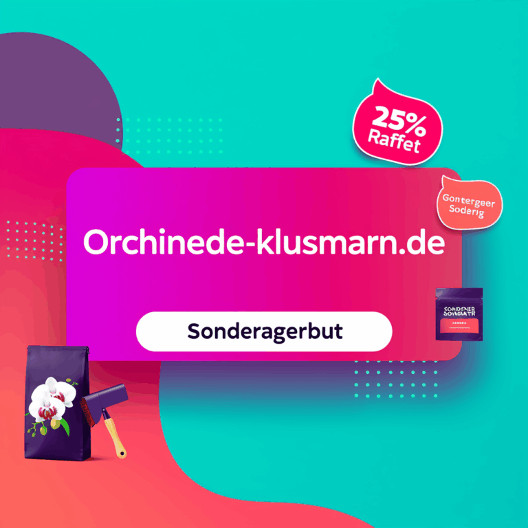 Best deals from Orchideen-klusmann.de in DE