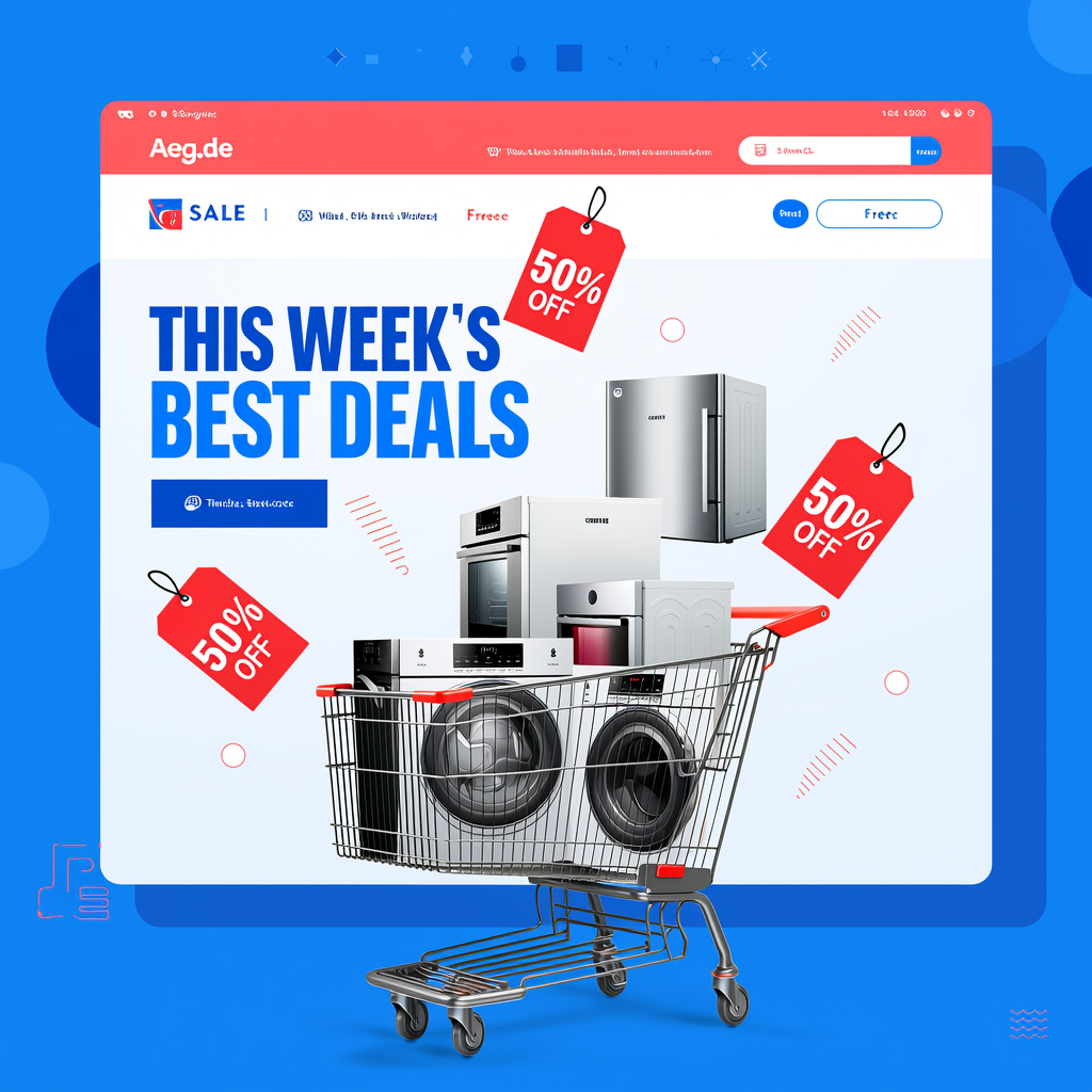 Best deals from Aeg.de in DE