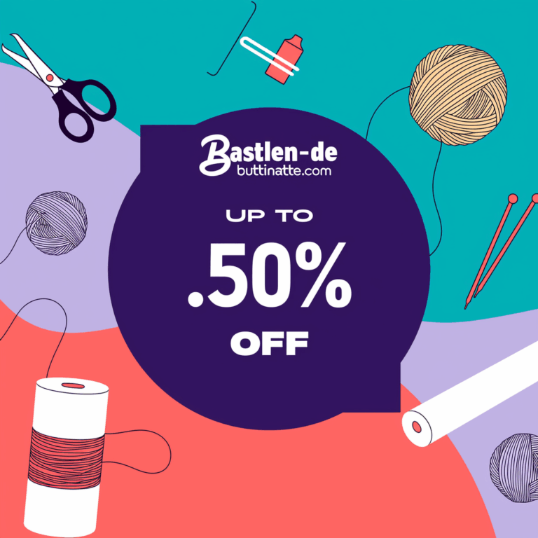 Best deals from Basteln-de.buttinette.com in DE