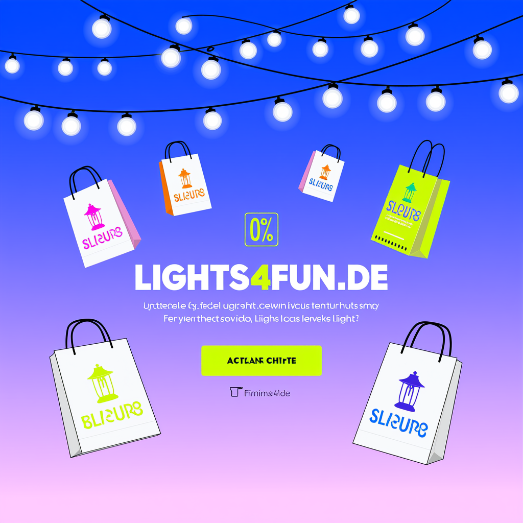 Best deals from Lights4fun.de in DE