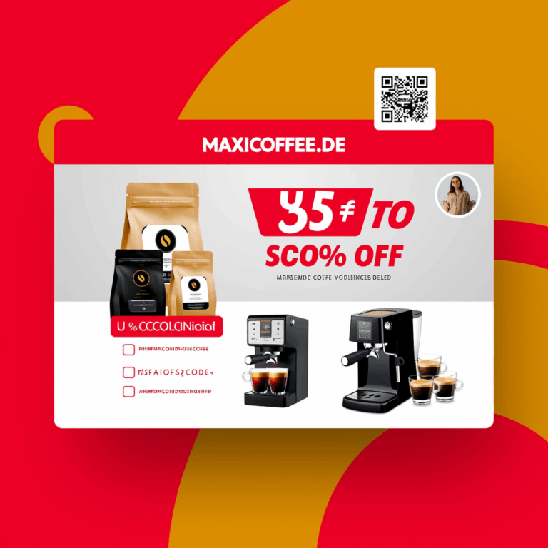 Best deals from Maxicoffee.de in DE