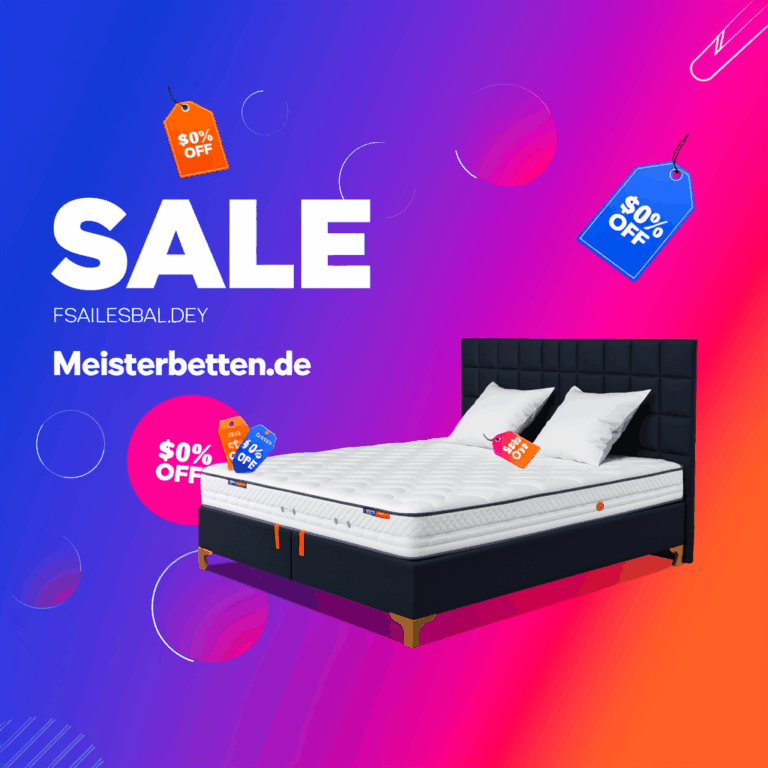 Best deals from Meisterbetten.de in DE