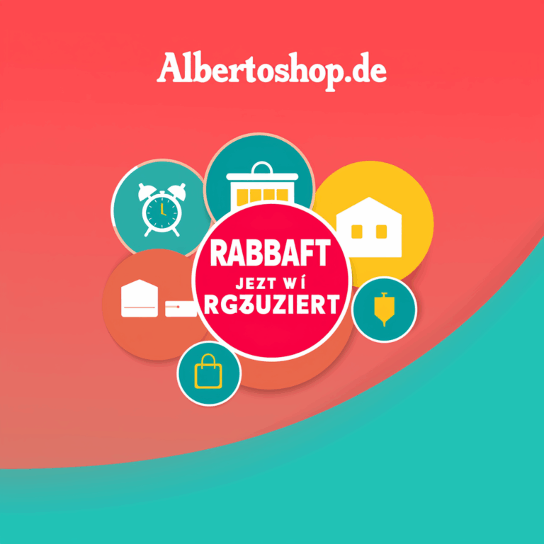 Best deals from Albertoshop.de in DE