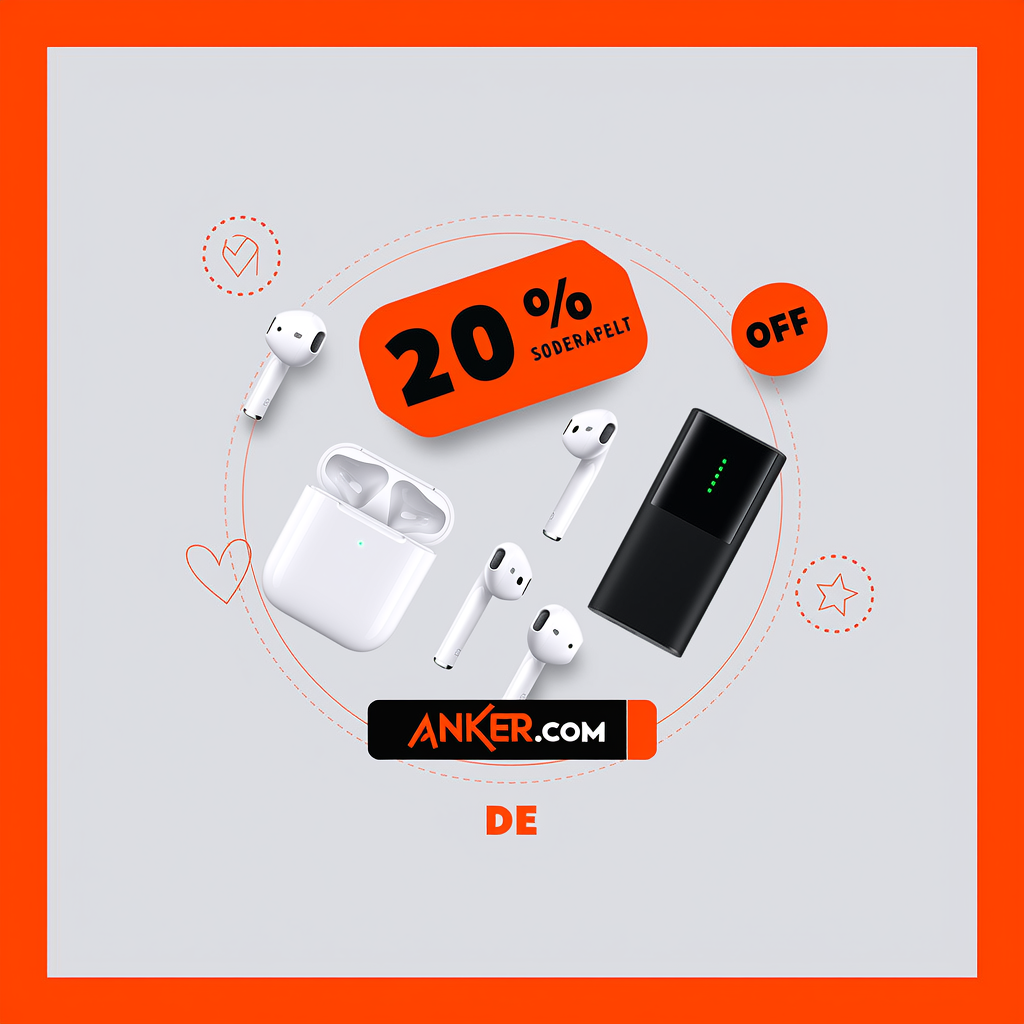 Best deals from Anker.com in DE