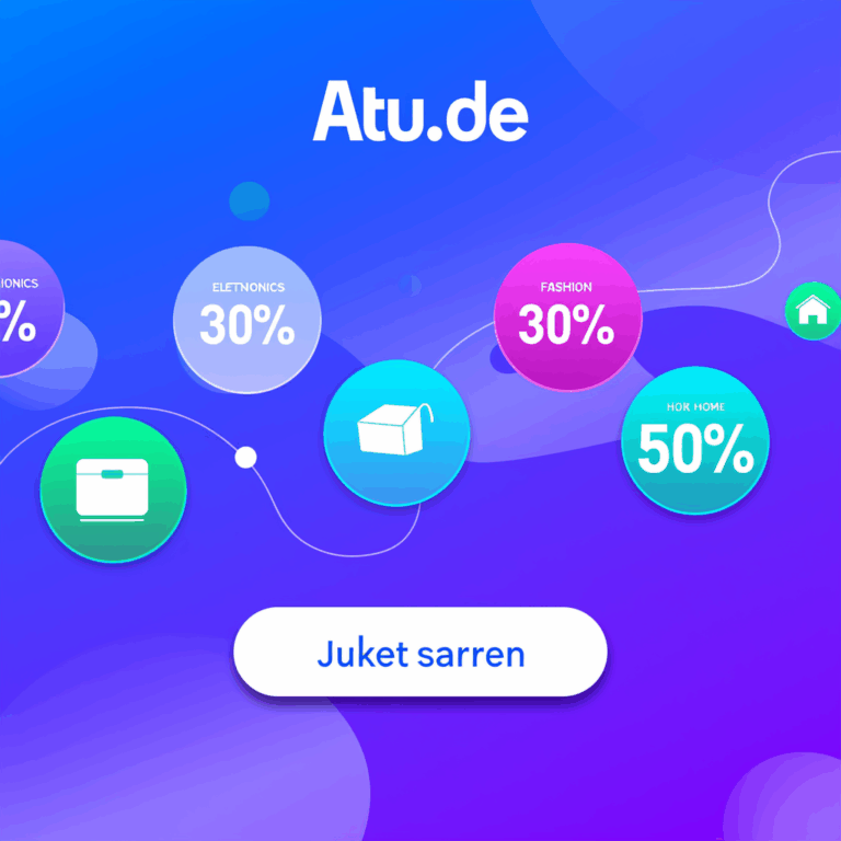 Best deals from Atu.de in DE