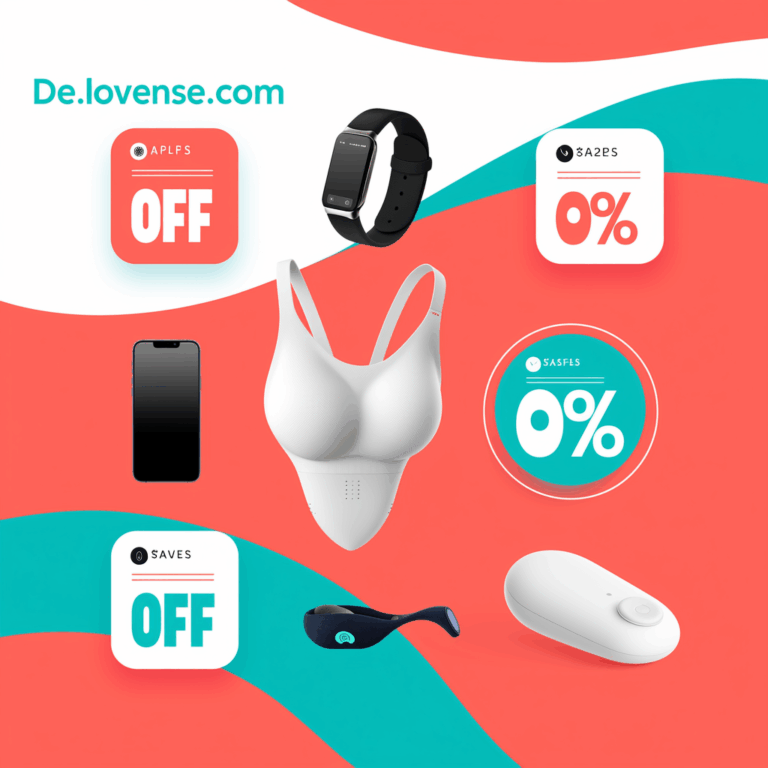 Best deals from De.lovense.com in DE