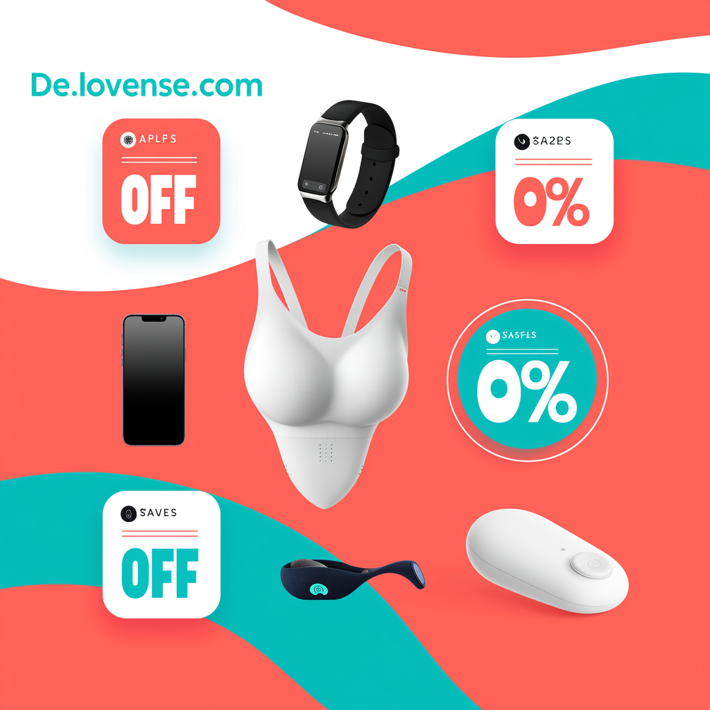 Best deals from De.lovense.com in DE