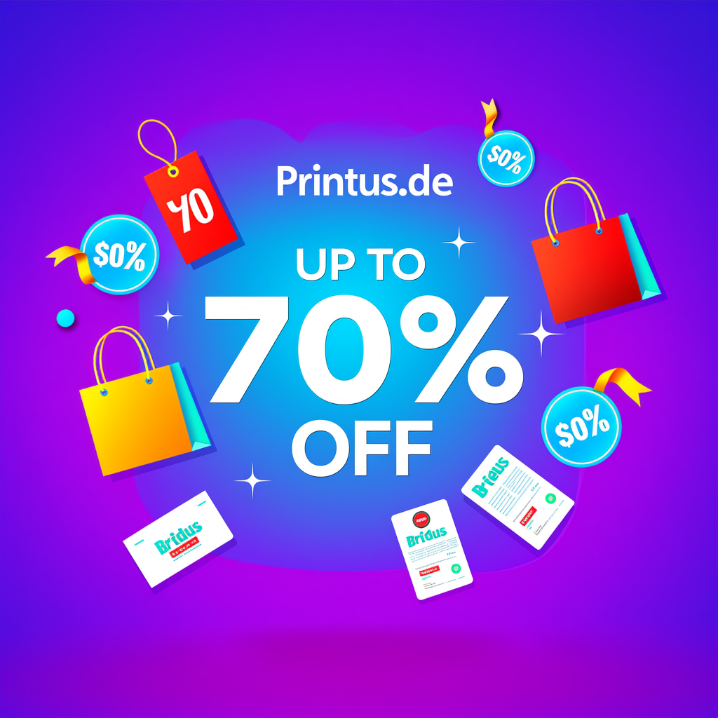 Best deals from Printus.de in DE