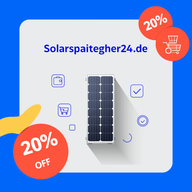 Best deals from Solarspeicher24.de in DE