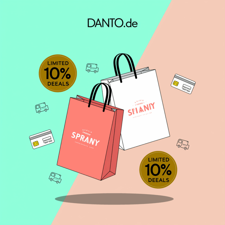 Best deals from Danto.de in DE