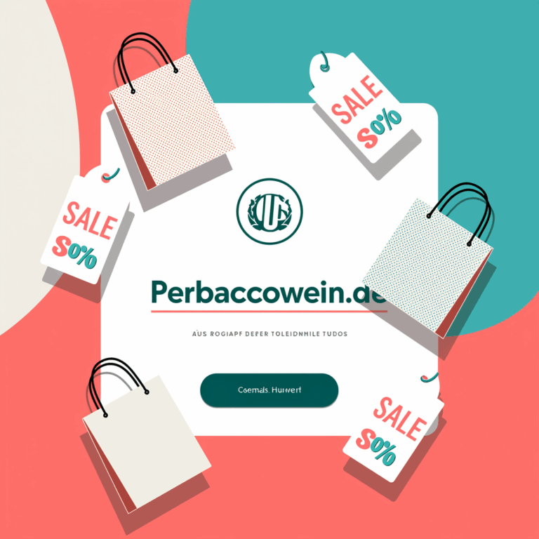 Best deals from Perbaccowein.de in DE