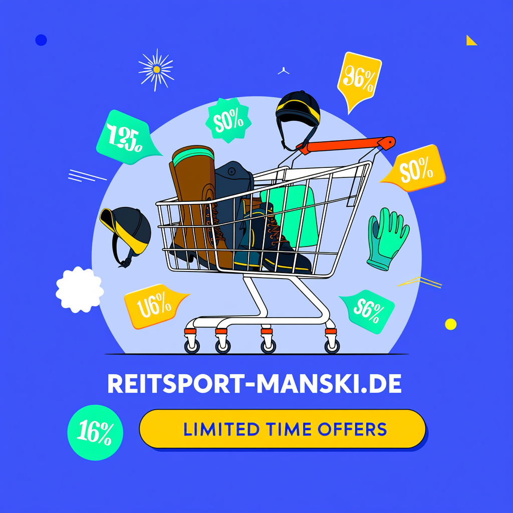 Best deals from Reitsport-manski.de in DE