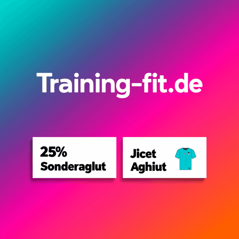 Best deals from Training-fit-de.de in DE