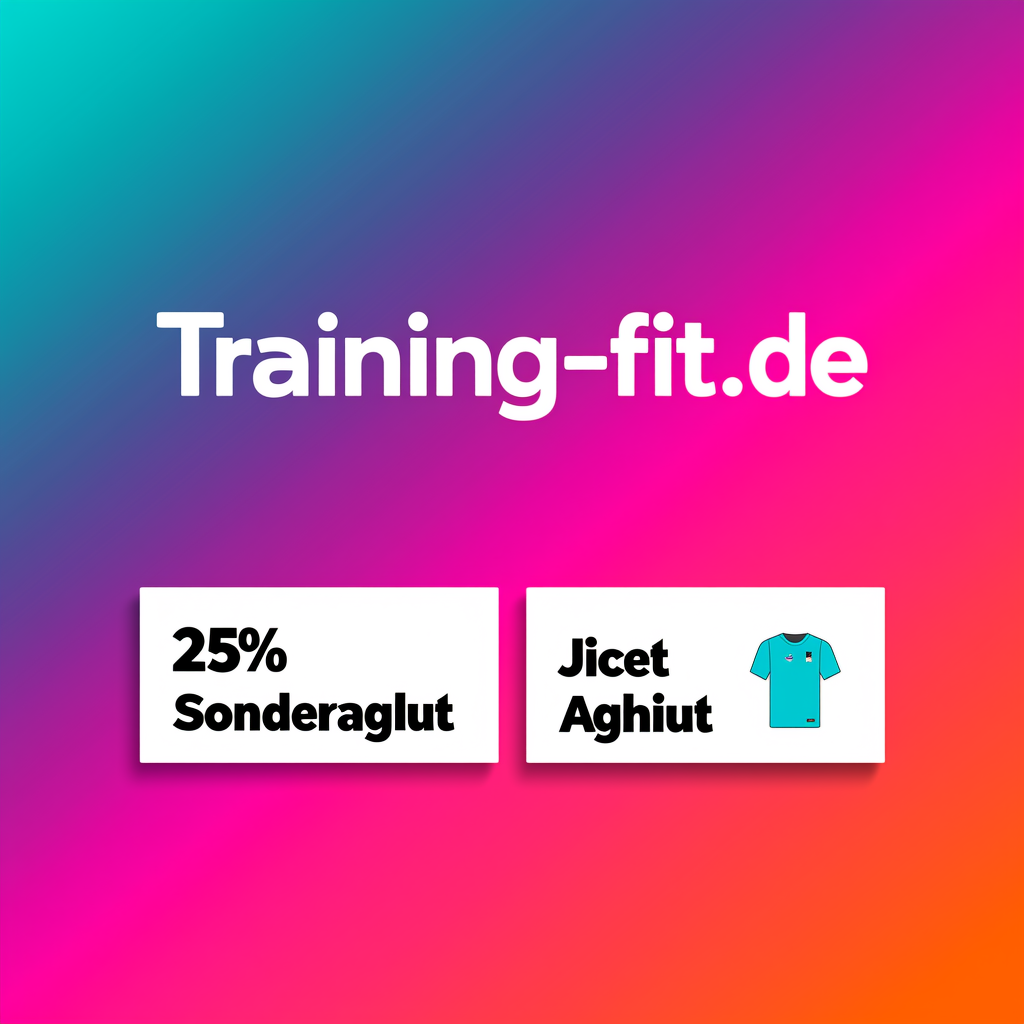 Best deals from Training-fit-de.de in DE