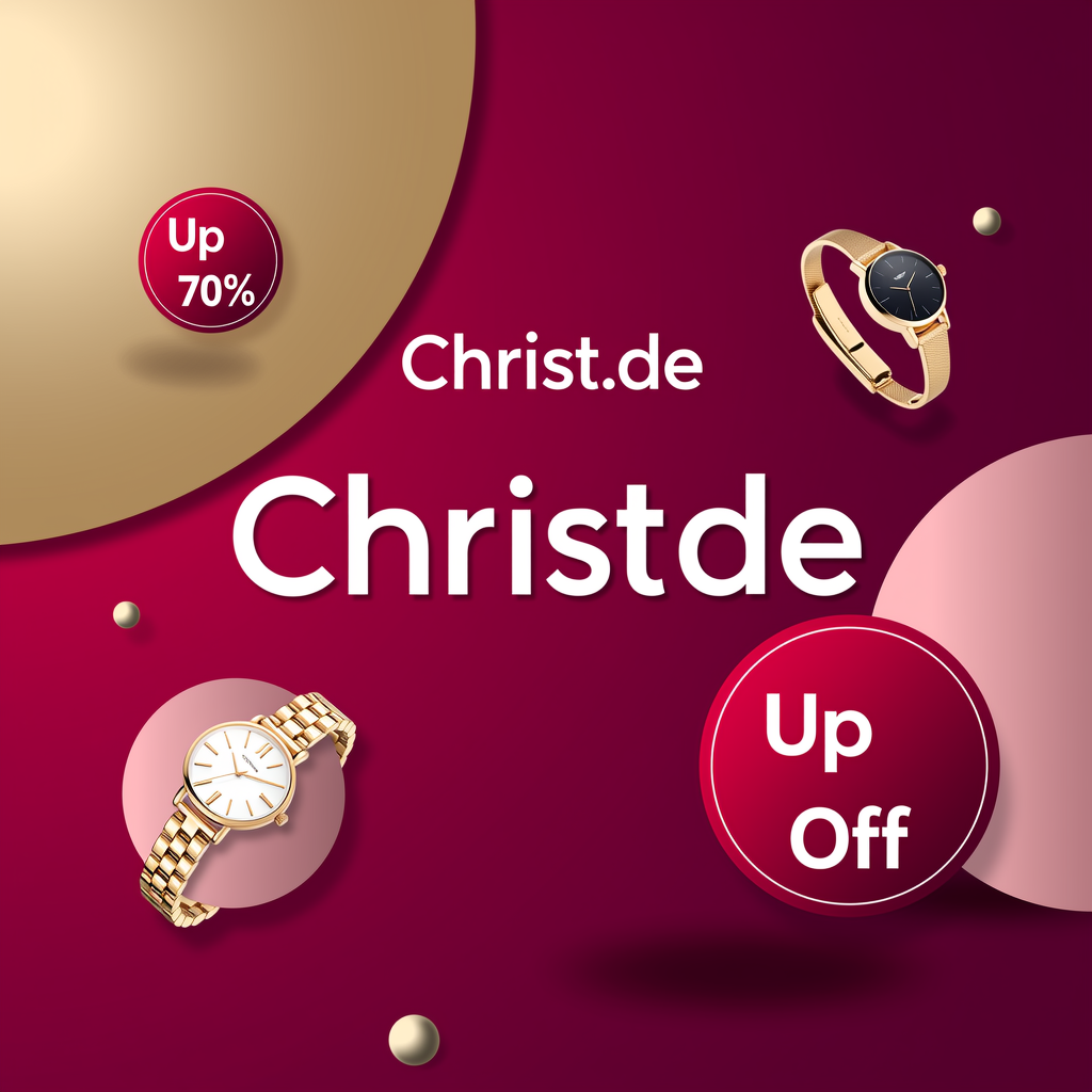 Best deals from Christ.de in DE